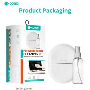 دستمال تمیز کننده میکروفایبر
