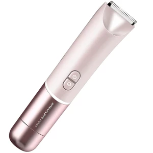 شیور بیکینی دو سر شیگلم SHEGLAM مدل Smooth Moves با چراغ LED