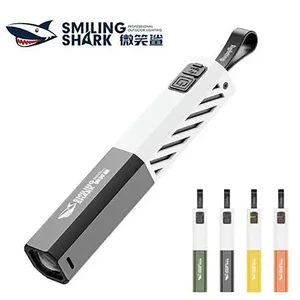 چراغ قوه شارژی اسمایلینگ شارک Smiling Shark مدل SD1020 پنج حالته