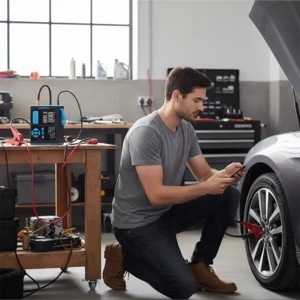 دستگاه OBD II پاورولوژی