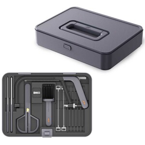 مجموعه اره مویی و دستی چندکاره جیمی هوم JIMIBOX X1-G