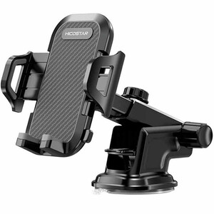 پایه نگهدارنده گوشی هایکواستار Hicostar مدل HS-H15 با چرخش 360 درجه