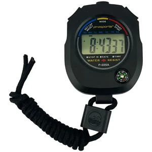 کرنومتر دیجیتال پرو اسپورتز Pro Sports مدل P-009A دقت 0.01s