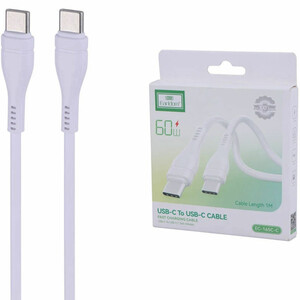 کابل دوسر تایپ سی ارلدام EC-165C-C