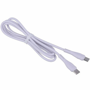 کابل سفید ارلدام مدل EC-165C-C