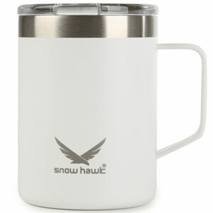 تراول ماگ دو جداره اسنوهاک Snow Hawk مدل SN-C6158 ظرفیت 350ml