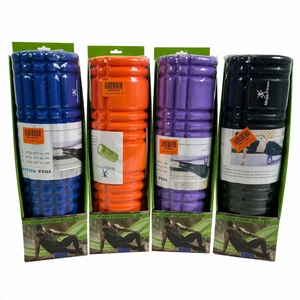 کیفیت فوم رولر توخالی مگا فیتنس طول 33 سانتی متر