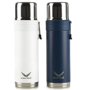 فلاسک دو جداره  اسنوهاک Snow Hawk مدل BAIKAL کد SN-C6143 ظرفیت 450ml