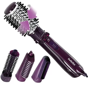 سشوار برس دار چرخشی بابیلیس BaByliss مدل 2736E توان 1000 وات