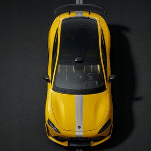 Xiaomi SU7 1:18 Die-cast Model Car