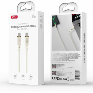 کابل دو سر Type-C ایکس او XO مدل NB-Q261 طول 1m با توان 60W