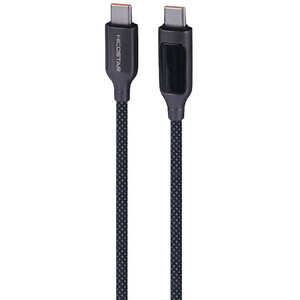 کابل شارژ دو سر تایپ سی هایکواستار مدل 171C-C 100w طول 1 متر