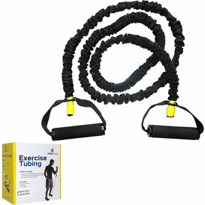 کش تک رشته روکش‌دار مگا فیتنس Mega Fitness مدل MF-02TR