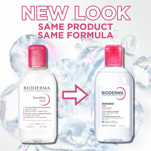 میسلار واتر بایودرما Sensibio H2O