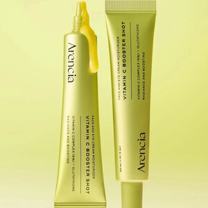 بافت سبک سرم Arencia Vitamin C Booster Shot