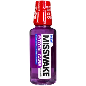 دهان شویه میسویک مدل توتال کر زینک حجم 400ml