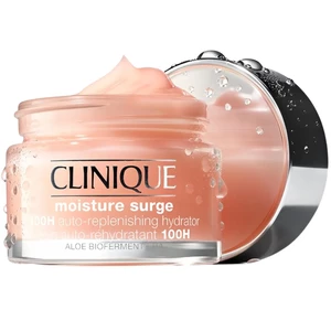 کرم آبرسان صورت کلینیک مدل Moisture Surge 100H با بافت ژل کرم