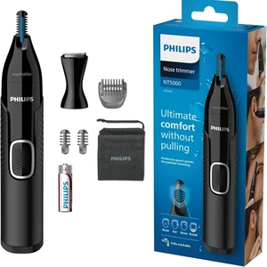 موزن گوش و بینی و ابرو فیلیپس philips مدل NT5650/16 قابل شستشو