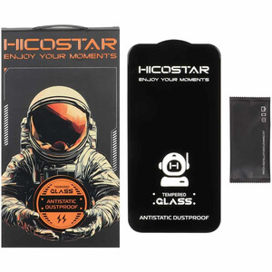 گلس گوشی آیفون 13 پرومکس هایکو استار HICOSTAR آنتی استاتیک