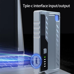 کیفیت پاور بانک با باتری قابل تعویض