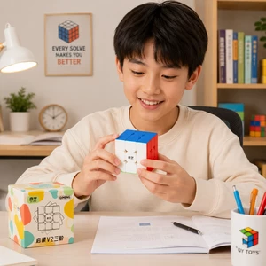 مکعب روبیک کای وای