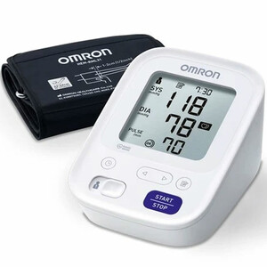 فشارسنج دیجیتال بازویی امرن Omron مدل M3 با کاف Easy Cuff