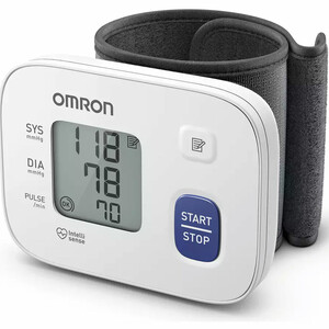 فشارسنج دیجیتال مچی امرن OMRON مدل RS1 با Intellisense