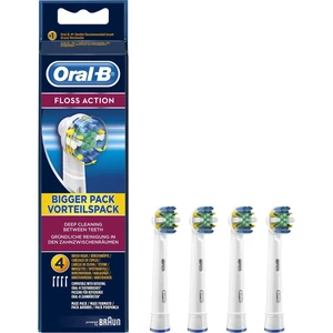 سری یدک مسواک برقی اورال بی Oral-B مدل EB25-4 بسته 4 عددی