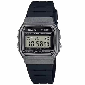 ساعت مچی دیجیتال کاسیو CASIO مدل F-91WM-9A