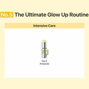 سرم ضد آفتاب نامبوزین Numbuzin مدل No.5+ تون آپ SPF50+