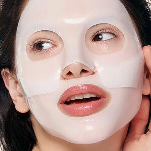 استفاده از ماسک صورت بایودنس روی پوست