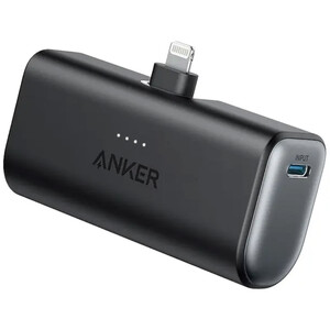 پاور بانک انکر Anker مدل A1645H11 ظرفیت 5000 میلی آمپر ساعت