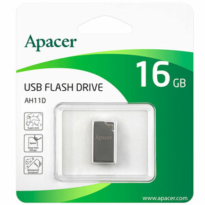 بسته بندی فلش مموری اپیسر AH11D ظرفیت 16 گیگابایت