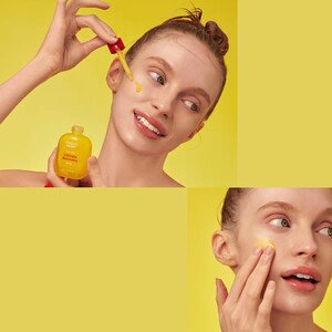 سرم ضد لک صورت اکوال بری