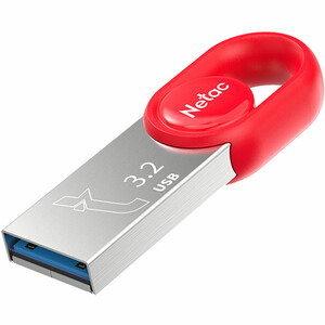 فلش مموری نتاک Netac مدل UM2 ظرفیت 64 گیگابایت USB 3.2