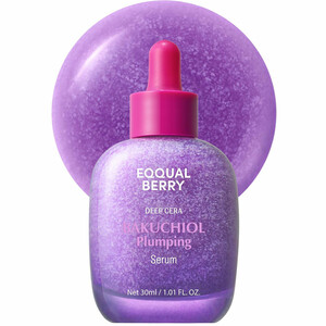 سرم باکوچیول اکوال بری EQQUALBERRY مدل Bakuchiol Plumping حجم 30ml