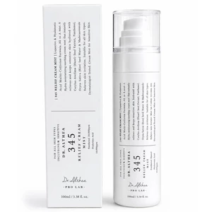 میست صورت دکتر آلتیا Dr.Althea مدل 345 Relief Cream Mist حجم 100ml