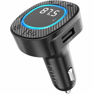 شارژر فندکی و اف ام پلیر ارلدام Earldom مدل ET-M106 توان 15.5 وات