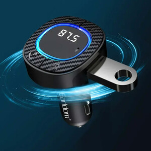 پورت USB-A شارژر فندکی ارلدام ET-M106