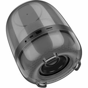 نمای پایین اسپیکر هوکو مدل BS58 Crystal