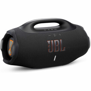 اسپیکر بلوتوثی جی بی ال JBL مدل Boombox 4 ضد آب با 34 ساعت پخش