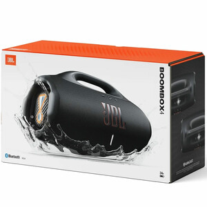 جعبه اسپیکر جی بی ال JBL Boombox 4