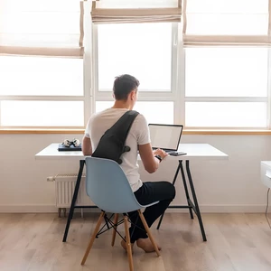 ماساژ هنگام کار با گرین لاین
