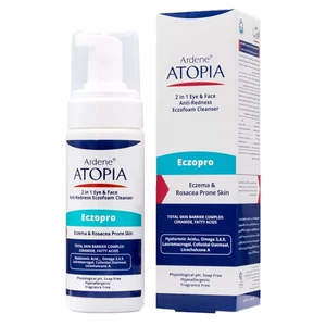 فوم شوینده صورت و چشم آردن Atopia Eczopro حجم 150ml