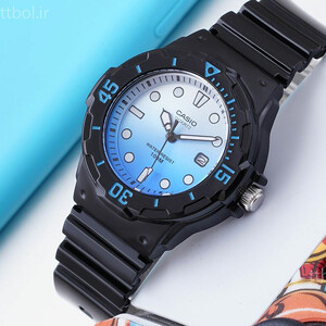 ساعت مچی زنانه کاسیو Casio مدل LRW-200H-2EV آنالوگ