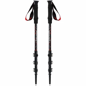 باتوم کوهنوردی سه کلیپسی اسنوهاک Snow Hawk مدل SN-T0114 پک 2 عددی