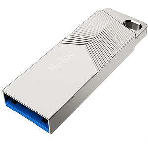 فلش مموری نتاک Netac مدل UM1 ظرفیت 64 گیگابایت USB 3.2
