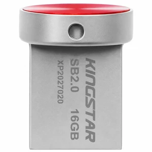 فلش مموری کینگ استار Kingstar مدل KS240 ظرفیت 16 گیگابایت