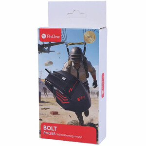 جعبه ماوس گیمینگ پرووان BOLT PMG55