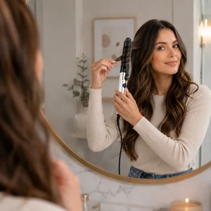 استایل مو با وینسنت
